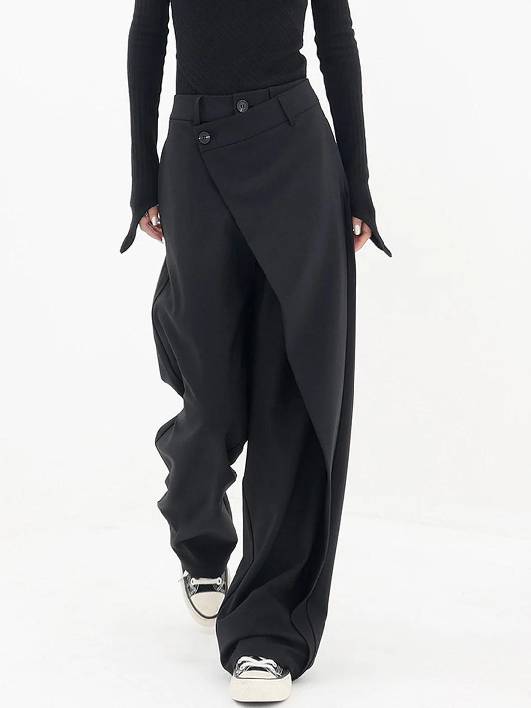 Serafina Wide-Leg Pants