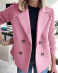 Timeless Elegant Blazer Coat Sofia