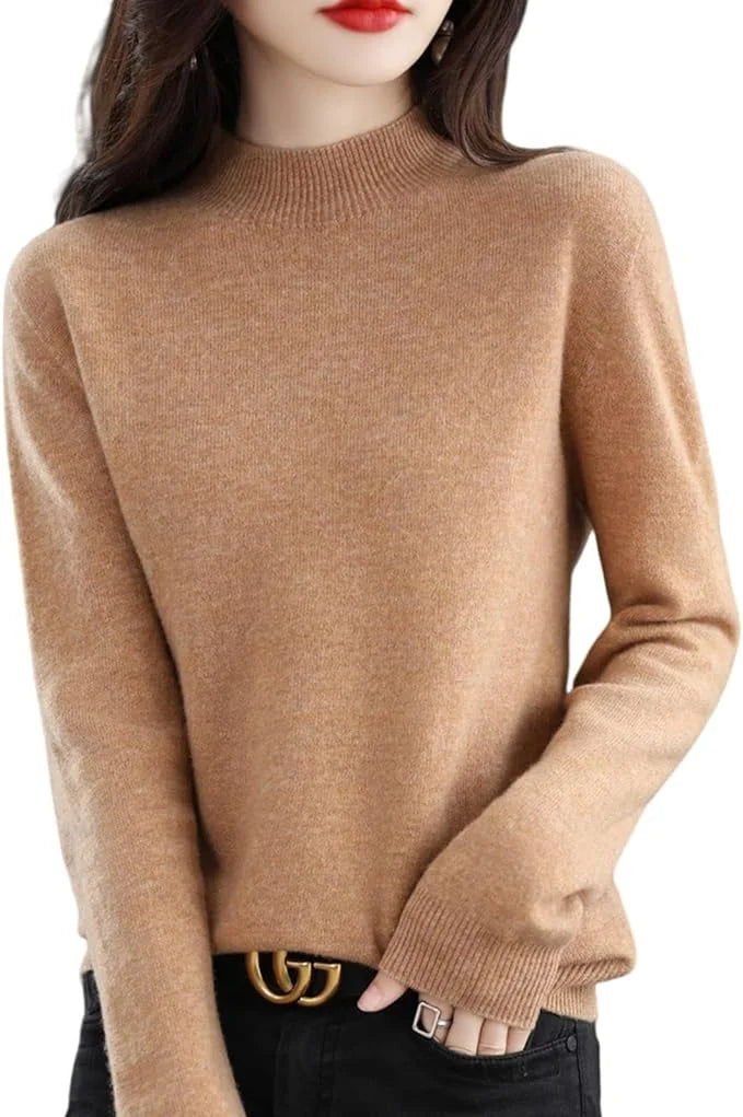 100% Cashmere Sweater Luna