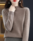 100% Cashmere Sweater Luna