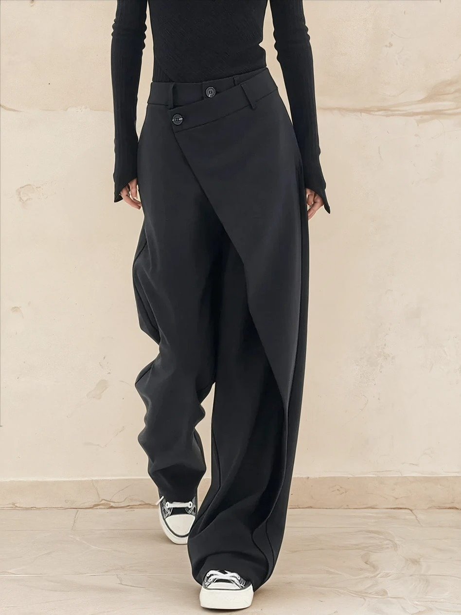 Serafina Wide-Leg Pants